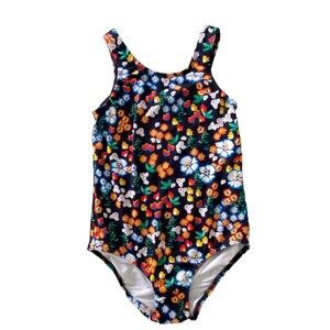 Shoshanna Girls One Piece Swimsuit Bathing Suit 8 NWT